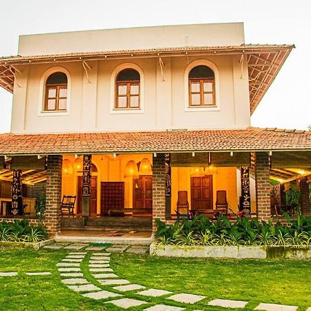 Holy Mountain Villa - Tiruvannāmalai 외부 사진