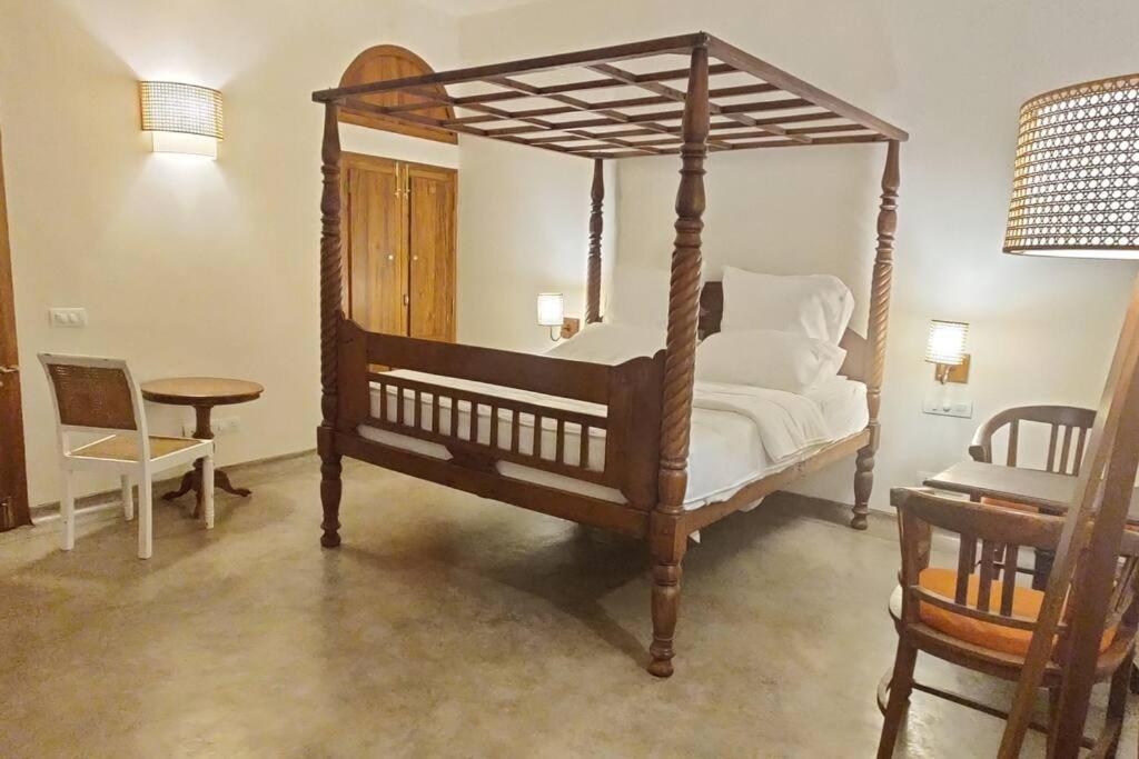 Holy Mountain Villa - Tiruvannāmalai 외부 사진